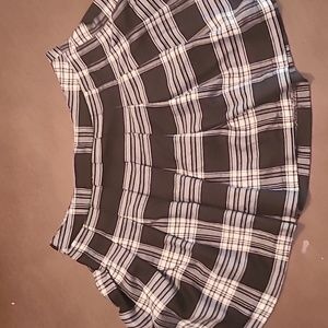 Forever 21 pleated skirt